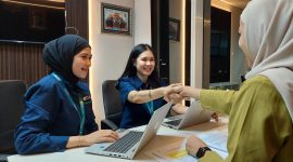 PLN kembali membuka Rekrutmen Umum PLN Group untuk seluruh putra-putri terbaik bangsa dari berbagai jenjang pendidikan, mulai dari D3, D4/S1, dan S2 hingga 5 Oktober 2025 yang dapat diakses hanya melalui laman resmi rekrutmen.pln.co.id.