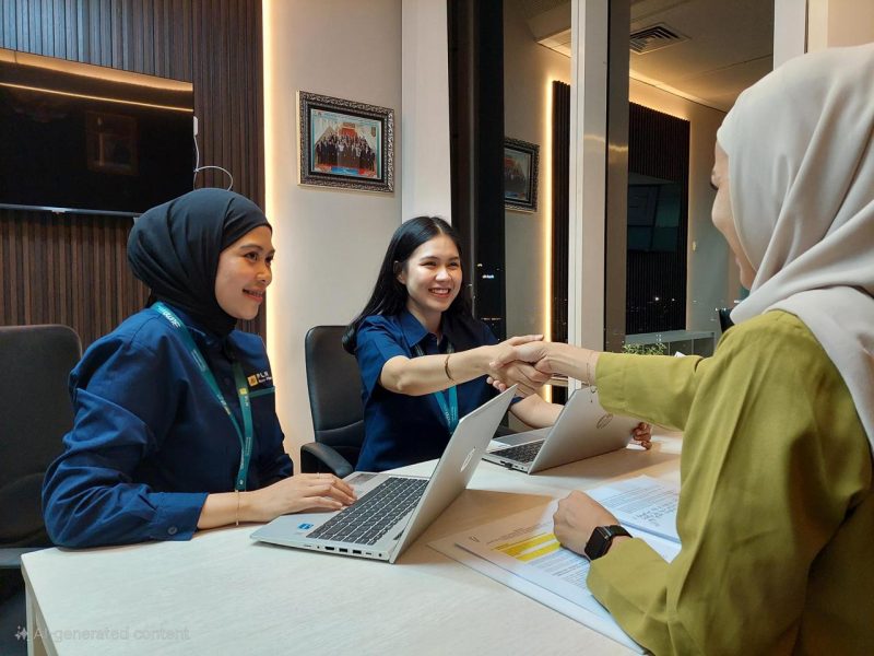 PLN kembali membuka Rekrutmen Umum PLN Group untuk seluruh putra-putri terbaik bangsa dari berbagai jenjang pendidikan, mulai dari D3, D4/S1, dan S2 hingga 5 Oktober 2025 yang dapat diakses hanya melalui laman resmi rekrutmen.pln.co.id.