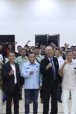 20 Cabor Lolos Porprov, KONI Brebes Optimistis Naik Peringkat