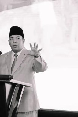 Pamor Wicaksono: Ferry Angrianto dan Heri Pasaribu Isi Posisi Sekretaris–Bendahara Dewan Kesenian Brebes