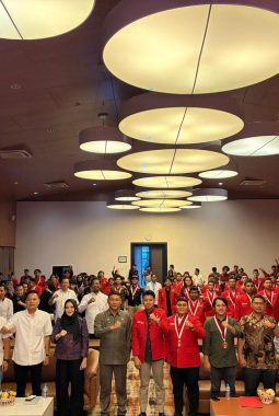 DPD GMNI Banten 2026–2028 Resmi Dilantik, Zein Nasution: Pancasila Harus Jadi Ideologi Pembebasan