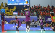 Jakarta Pertamina Enduro Runner-up, Siap ke Final Four Proliga 2026