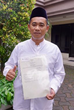 Bencana Alam Datang Tanpa Permisi, Sertipikat Elektronik Jadi Pilihan karena Beri Rasa Aman