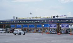 Arus Balik Lancar, 2,9 Juta Kendaraan Kembali ke Jabotabek