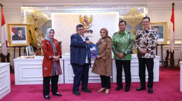 PANRB Terima Reviu LKjPP 2025 dari BPKP, Tegaskan Komitmen Akuntabilitas Kinerja