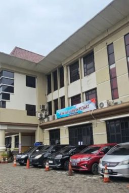 Samsat Ciputat Bantah Soal Isu Fasilitas Toilet yang Belum Diperbaiki