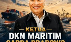 DKN Kemaritiman Garda Prabowo Gencarkan Produk Buatan Dalam Negeri