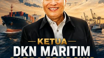DKN Kemaritiman Garda Prabowo Gencarkan Produk Buatan Dalam Negeri