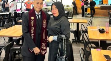 Lulus Nilai A, Perjuangan Mahasiswa UNIMED Raih Beasiswa Jadi Inspirasi