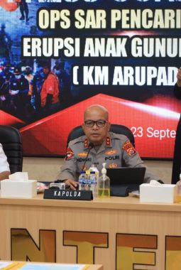 Jenazah Korban Kapal Arupadhatu 1 Ditemukan di Enggano, Identitas Dipastikan Lewat DNA
